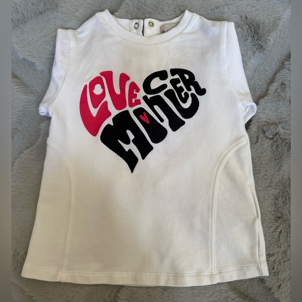 Moncler kids sweatshirt
